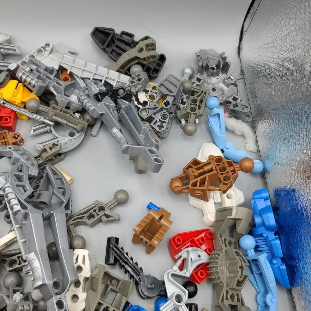 Lego Bionicle Mixed Lot Bulk #13